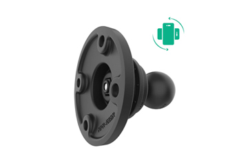 Rotating Ball