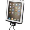 RAM-HOL-AP8D2LU Docking and LOCKING Station Cradle for Apple iPad 3, iPad HD, iPad 2 WITHOUT Case or Cover