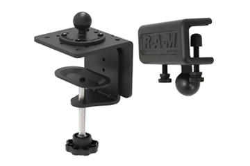 Flat Edge Clamp