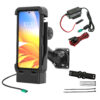 RAM® Powered Dock & Dashboard Mounting Kit for Zebra EM45