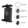 RAM® Quick-Grip™ Pro XL Suction Cup Mount with Qi2 15W Wireless Charger