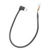 RAM® 90-Degree USB-C Male to JST  Male Cable – 0.3M Long