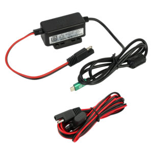 GDS® Modular 10-30V Power Delivery Hardwire Charger with Male USB Type-C