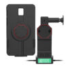 GDS® Uni-Conn™ Locking Dock + Single USB-A with Release Button