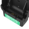 GDS® Powered Locking Vehicle Dock for Handhelds with IntelliSkin®