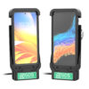 GDS® Powered Locking Vehicle Dock for Handhelds with IntelliSkin®