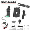 GDS® Uni-Conn™ Aina PTT Voice Responder Bundle for iPad 10th & 11th Gen