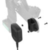 GDS® Uni-Conn™ Locking PTT Remote Speaker Mic Bundle for ESChat & Zello