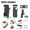 GDS® Aina PTT Voice Responder Vehicle Bundle for iPhone 16