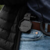 RAM® Belt Clip Holder with Release Button for GDS® Uni-Conn™ Button