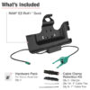 RAM® USB-C Powered Dock + USB-A & RJ45 Data for Tab Active5 Pro & 4 Pro