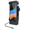 RAM® Powered Vehicle Dock for XCover7 Pro & 6 Pro Without Case