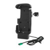 RAM® Locking Form-Fit Powered Dock for Zebra TC22 & TC27 with Boot