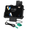 RAM® Thin-Dock™ + Dual USB for Zebra ET401 & ET4x 8