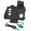 RAM® Thin-Dock™ + Dual USB for Zebra ET401 & ET4x 8