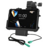 Locking RAM® Thin-Dock + Data for Zebra ET401 8