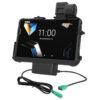 RAM® Thin-Dock™ + Data for Zebra ET401 & ET4x 8