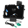 RAM® Thin-Dock™ + Dual USB for Zebra ET401 & ET4x 10