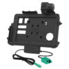 RAM® Thin-Dock™ + Dual USB for Zebra ET401 & ET4x 10