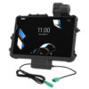 RAM® Thin-Dock™ + Data Dock for Zebra ET401 & ET4x 10