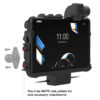 RAM® Thin-Dock™ + Data Dock for Zebra ET401 & ET4x 10