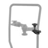 RAM® 90-Degree Swing Arm Flange Base for Tough-Bar™