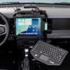 RAM® Friction Hinge Mount with AMPS & VESA Bracket for Tough-Bar™