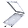 RAM® Safe-Case™ for Samsung Galaxy Tab S9 & S9 FE - Gray