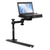 RAM® No-Drill™ Laptop Mount for '22-26 Toyota Tundra + More