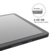 RAM® Screen Protector for Samsung Tab A11+ & A9+ with Thin-Case™