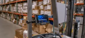 RAM 101U 247 Universal Forklift Mount Kit