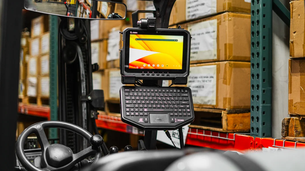 RAM D 247U 4 Heavy Duty Forklift