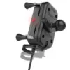 RAM® Tough-Charge™ with X-Grip® 15W Waterproof Wireless Charging Holder