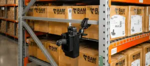 RAP 450U XL Barcode Scanner Holder