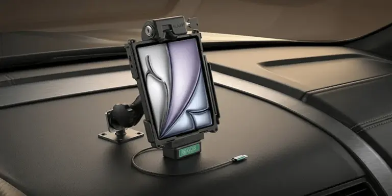 Apple iPad Locking Tough Dock