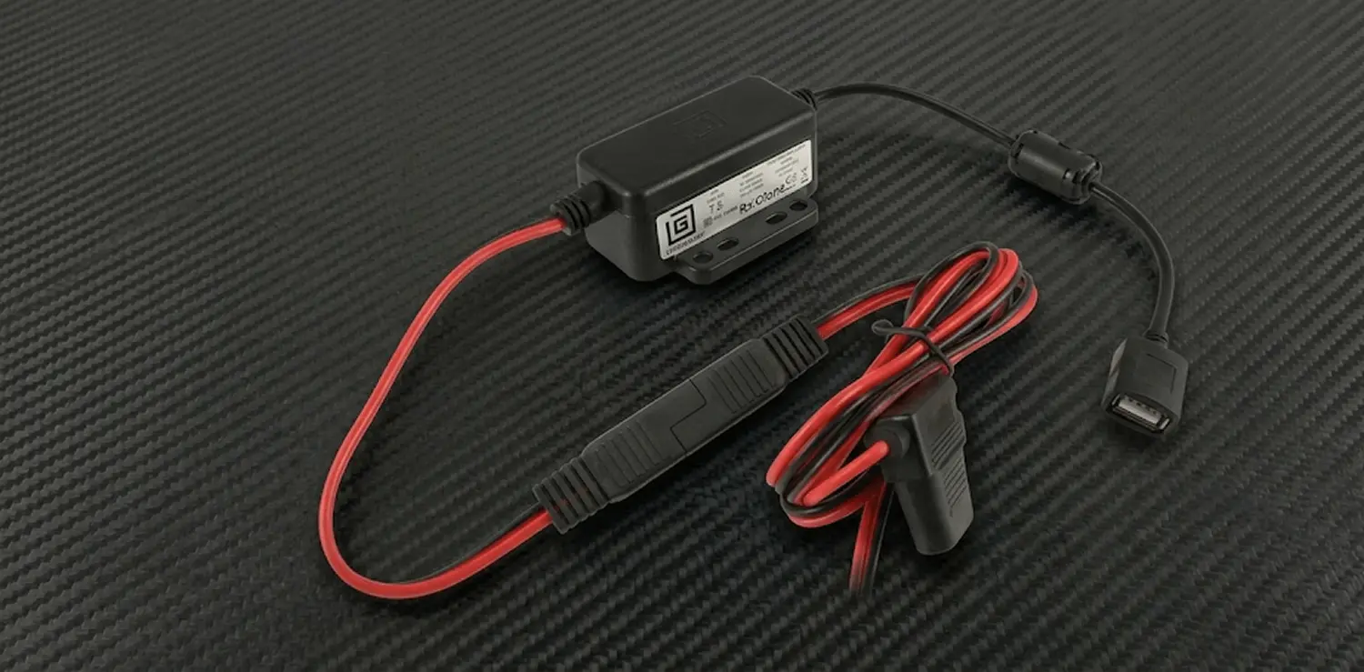 GDS USB A Hardwire Charger