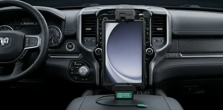 Samsung A11+ A9+ Locking Dock