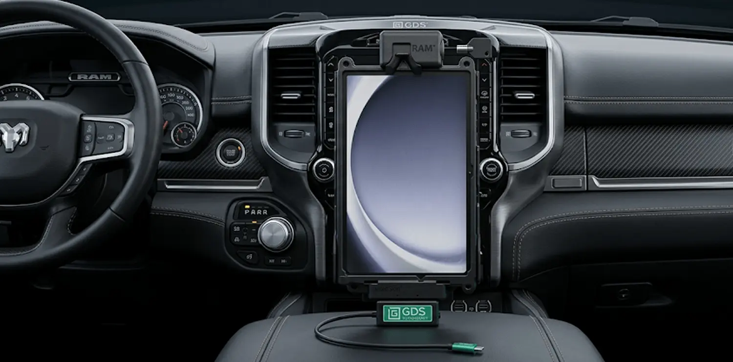 Samsung A11+ A9+ Locking Dock