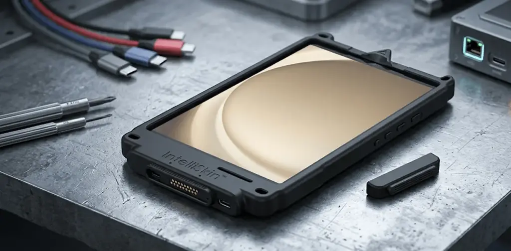 Samsung A9 IntelliSkin Sleeve