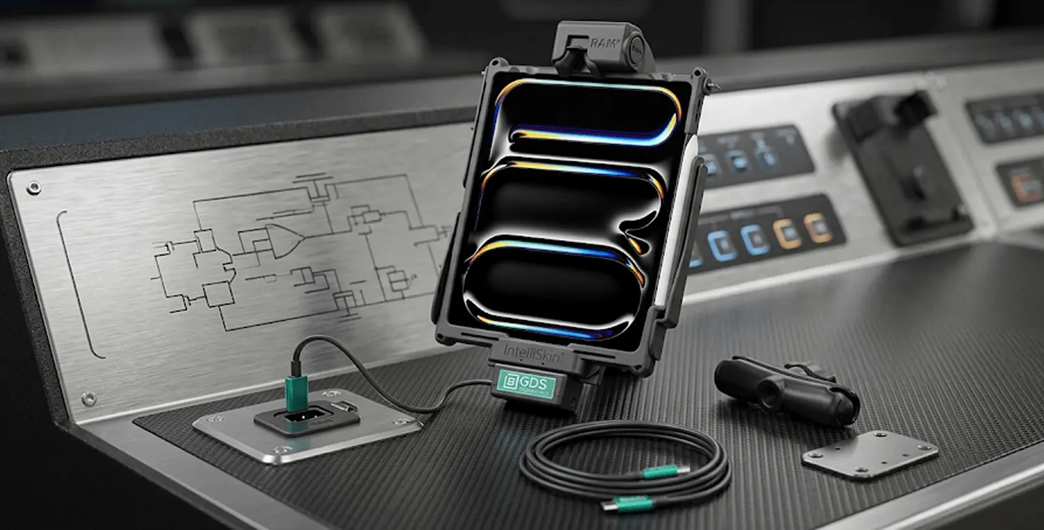 iPad Pro GDS Tough Dock